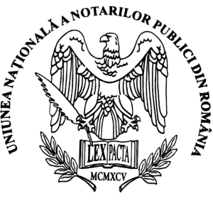 Emblema Notar Public